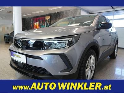 gebraucht Opel Grandland X 1.2 Turbo MY24/LED/PDC
