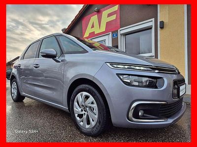 Grau Gebraucht 2017 Citroën C4 Picasso Feel Van / Kleinbus | € 10.490 (Fairer Preis)