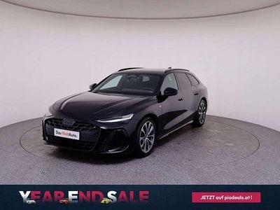 Schwarz Neu 2025 Audi A6 Kombi | € 66.950 (Fairer Preis)