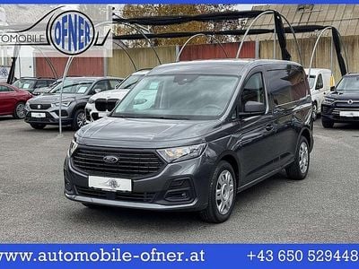 Neu Ford Transit Trend 122 PS (89 kW) 2025 Grau Van