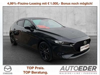 Schwarz Gebraucht 2025 Mazda 3 Nagisa Limousine | € 30.990 (Teuer)