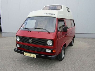 Rot Gebraucht 1989 VW T3 Van | € 49.800