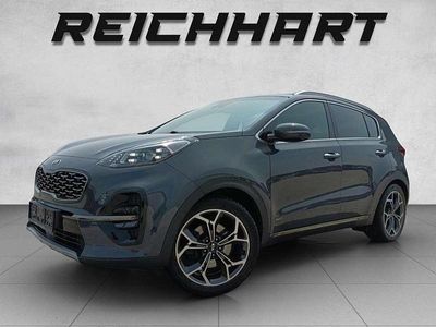 Grau Gebraucht 2020 Kia Sportage GT-Line SUV | € 19.990 (Superpreis)