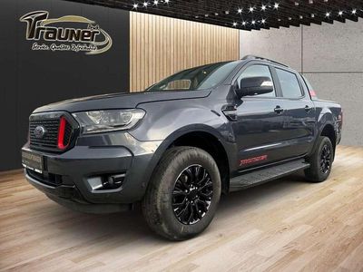 Grau Gebraucht 2021 Ford Ranger Abholung | € 35.890 (Etwas zu teuer)