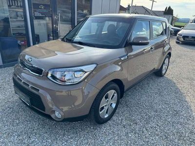 gebraucht Kia Soul Spirit