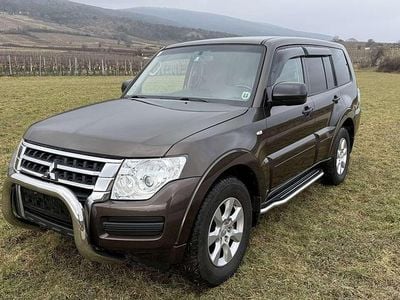 Gebraucht Mitsubishi Pajero Edition 190 PS (139 kW) 2018 SUV