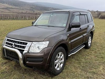 Gebraucht 2018 Mitsubishi Pajero Edition SUV | € 26.990
