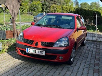 gebraucht Renault Clio II 