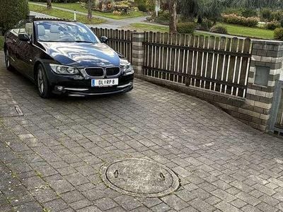 Gebraucht BMW 318 Cabriolet 143 PS (105 kW) 2012 Cabrio
