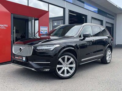 gebraucht Volvo XC90 D5 AWD Inscription