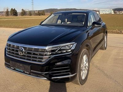 gebraucht VW Touareg *MsgSitz *AHK *StHz *Sitzbelüftung *PanoDach etc.