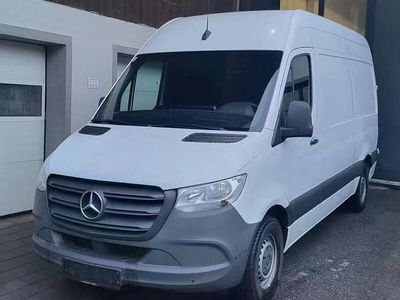 gebraucht Mercedes Sprinter Heck 314 CDI 35t Automatik