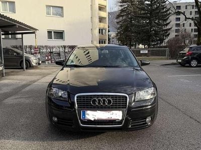 Gebraucht Audi A3 Attraction 105 PS (77 kW) 2007 Kleinwagen