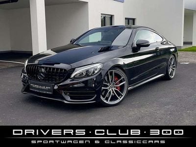 Gebraucht Mercedes C43 AMG AMG 367 PS (269 kW) 2016 Schwarz Coupé