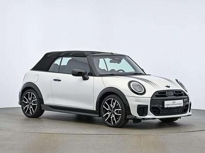 Gebraucht Mini Cooper Cabriolet 204 PS (150 kW) 2025 Weiß Cabrio