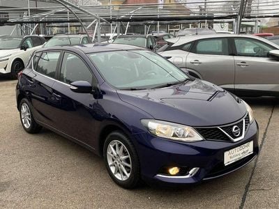 Blau Gebraucht 2016 Nissan Pulsar Acenta Limousine | € 9.900