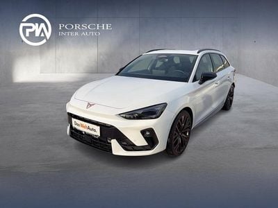 Neu Cupra Leon 204 PS (150 kW) 2026 Weiss  metallic Kombi