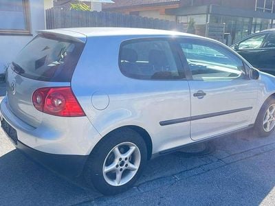 Silber Gebraucht 2004 VW Golf IV Limousine | € 550 (Superpreis)