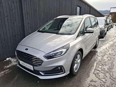 Gebraucht Ford Galaxy Titanium 190 PS (139 kW) 2023 Silber Van / Kleinbus