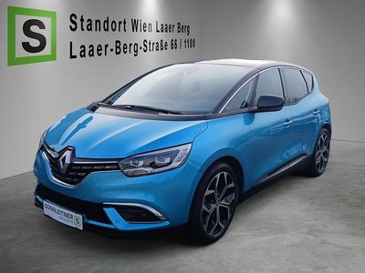 Blau Gebraucht 2021 Renault Scénic Intens Van / Kleinbus | € 19.890 (Fairer Preis)