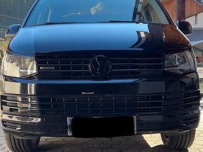 Schwarz Gebraucht 2015 VW Transporter Van | € 23.000