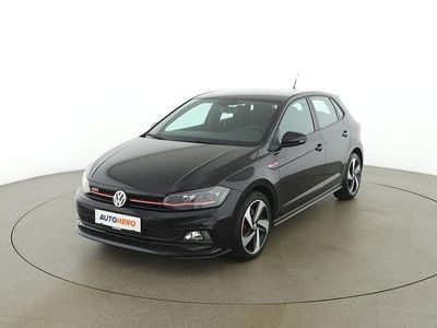 Schwarz Gebraucht 2018 VW Polo GTI Limousine | € 20.090 (Etwas zu teuer)