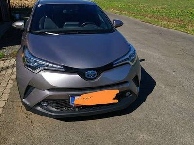 gebraucht Toyota C-HR 18 Hybrid C-HIC CVT