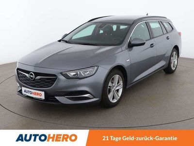 gebraucht Opel Insignia 1.6 CDTI DPF Edition *TEMPO*SPUR*SZH*CARPLAY&AUTO*