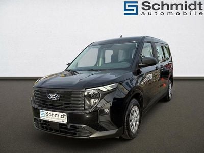 Agate black metallic (pn4gm) Gebraucht 2024 Ford Tourneo Courier Trend Van / Kleinbus | € 23.990 (Superpreis)