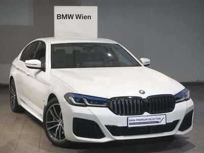 gebraucht BMW 520 d