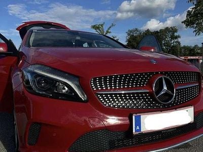 Gebraucht 2017 Mercedes A180 Limousine | € 14.800 (Fairer Preis)