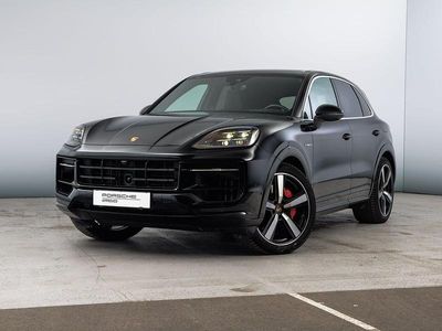 gebraucht Porsche Cayenne S E-Hybrid E-