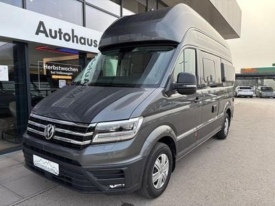 Mittelgrau metallicperleffekt Gebraucht 2023 VW California California Van | € 79.900 (Guter Preis)