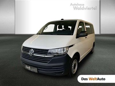 Weiss normal Gebraucht 2024 VW Transporter Van | € 38.450