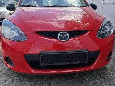 Gebraucht Mazda 2 68 PS (50 kW) 2008 Limousine