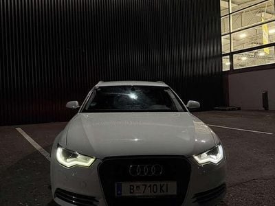 Gebraucht Audi A6 204 PS (150 kW) 2012 Kombi