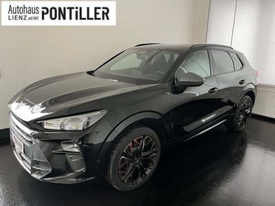 Gebraucht Cupra Terramar VZ 265 PS (194 kW) 2025 Schwarz  metallic SUV