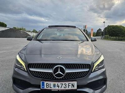 Gebraucht 2017 Mercedes CLA180 AMG line Limousine | € 16.600 (Teuer)