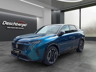 Neu Peugeot e-3008 GT 157 kW (214 PS) 2025 Blau SUV