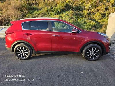 Gebraucht Kia Sportage Gold 116 PS (85 kW) 2017 SUV