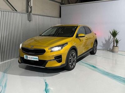 Gold Gebraucht 2020 Kia XCeed Gold SUV | € 17.990 (Teuer)