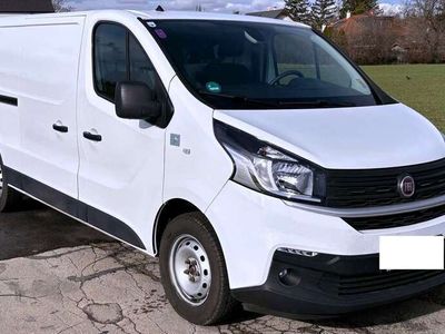 gebraucht Fiat Talento TalentoKombi 3,0t 2,0 EcoJet 145 S