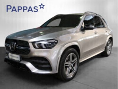 gebraucht Mercedes GLE300 d 4MATIC