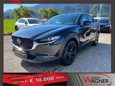 Grau Neu 2025 Mazda CX-30 Homura-Line SUV | € 32.280 (Fairer Preis)