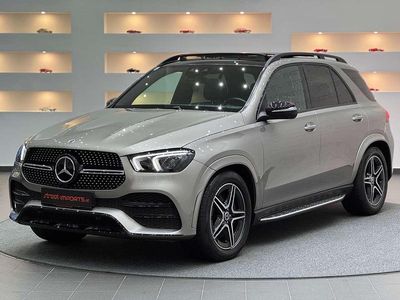 Silber Gebraucht 2022 Mercedes GLE400 AMG line SUV | € 69.500 (Guter Preis)