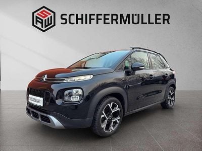 Gebraucht Citroën C3 Aircross Shine 110 PS (80 kW) 2020 Schwarz SUV