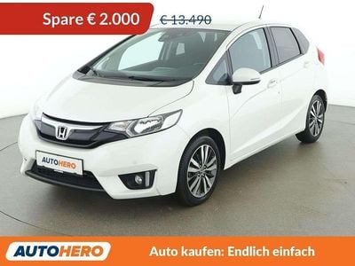 gebraucht Honda Jazz 1.3 i-VTEC Elegance