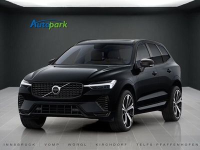 Neu Volvo XC60 Ultra 398 PS (292 kW) 2025 Schwarz SUV
