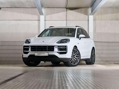Gebraucht Porsche Cayenne 470 PS (345 kW) 2025 Weiss  metallic SUV