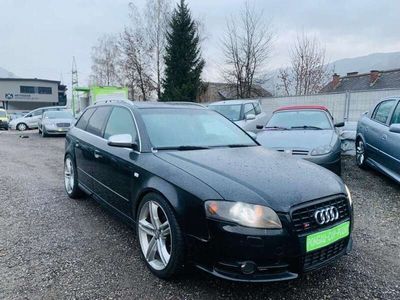 gebraucht Audi S4 Avant 42 V8 quattro /Pickerl bis 04/2024/